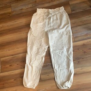 Aerie cargo joggers